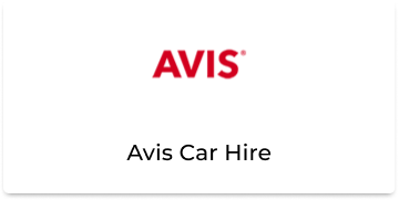 Avis Car Hire