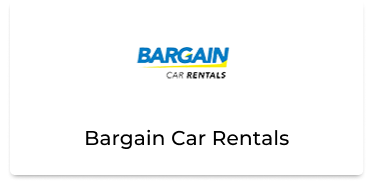 Bargain Car Rentals