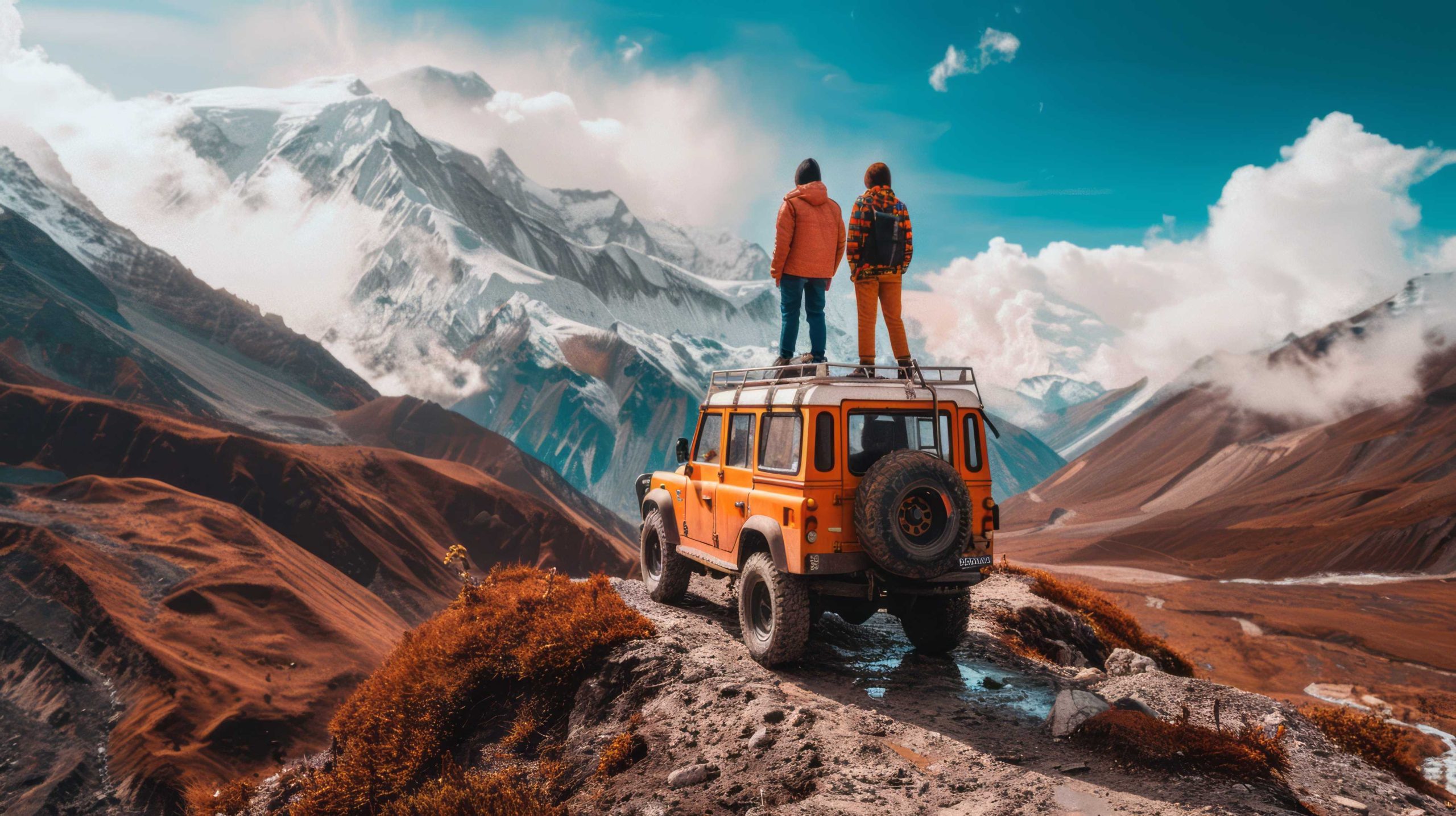 Tours & Packages image